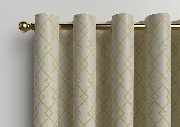 Dolce, Bamboo - Made to Measure Curtains - Image 12